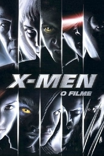 Assistir X-Men: O Filme online
