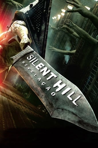 Assistir Silent Hill: Revelação online