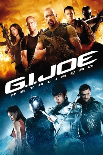 Assistir G.I. Joe: Retaliação online
