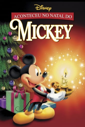 Assistir Aconteceu no Natal do Mickey online
