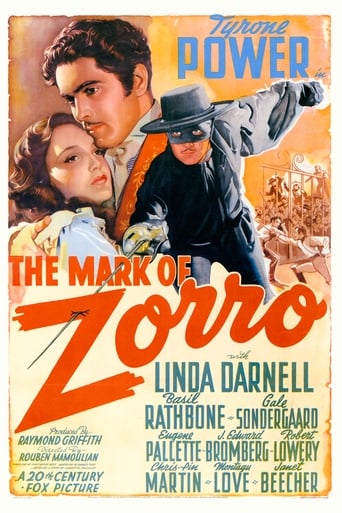 Assistir A Marca do Zorro online