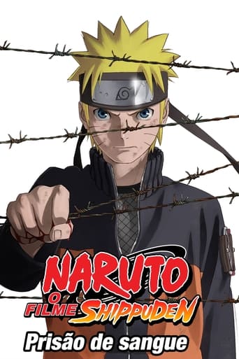 Assistir Naruto Shippuden 5: A Prisão de Sangue online