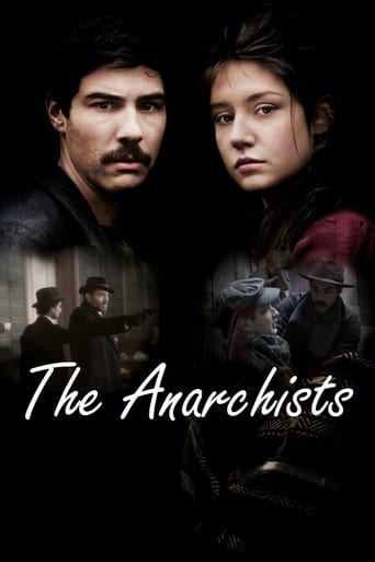 Assistir The Anarchists online