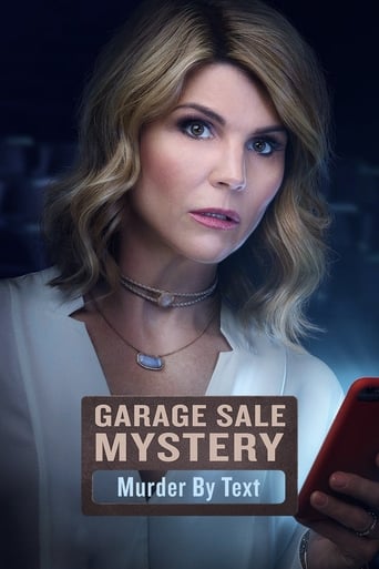Assistir Garage Sale Mystery: Murder By Text online