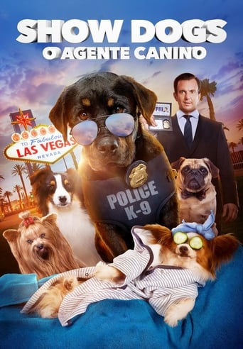 Assistir Show Dogs: O Agente Canino online