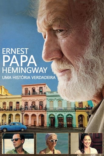 Assistir Ernest Papa Hemingway: Uma História Verdadeira online