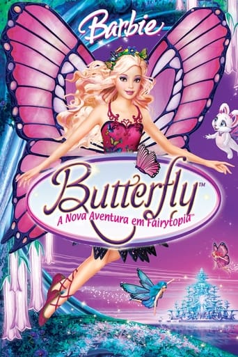 Assistir Barbie Butterfly: A Nova Aventura em Fairytopia online