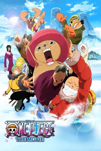 Assistir One Piece Filme 09: Flor de Inverno, Milagre da Cerejeira online