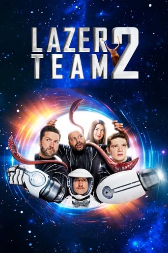 Assistir Lazer Team 2 online