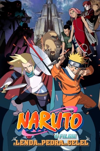 Assistir Naruto 2: A Lenda da Pedra De Gelel online