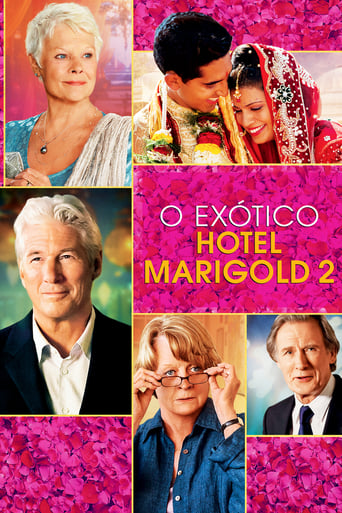 Assistir O Exótico Hotel Marigold 2 online