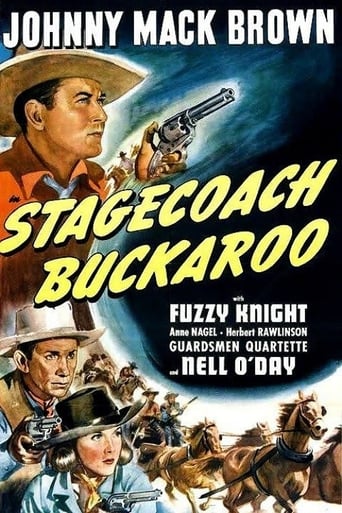 Assistir Stagecoach Buckaroo online