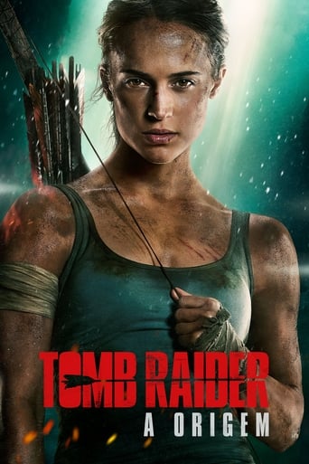 Assistir Tomb Raider: A Origem online