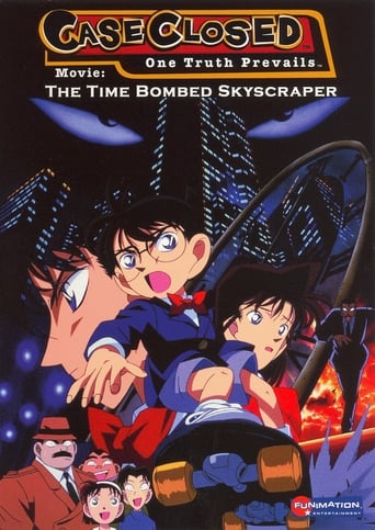 Assistir Detective Conan: Filme 01 - The Time-Bombed Skyscraper online