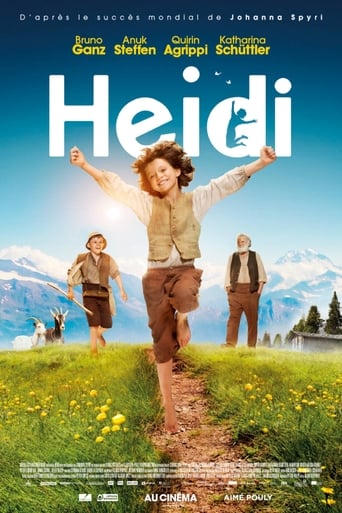 Assistir Heidi online