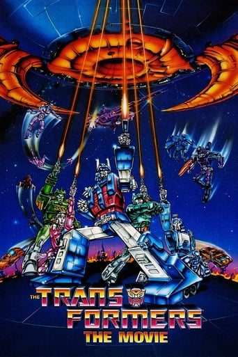 Assistir Transformers - O Filme online