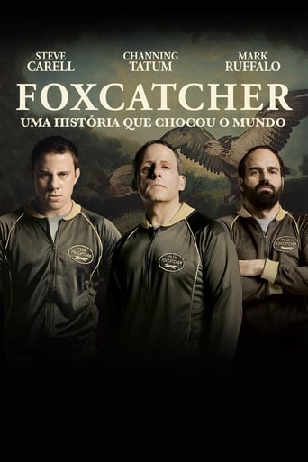 Assistir Foxcatcher: Uma História Que Chocou o Mundo online