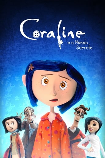 Assistir Coraline e o Mundo Secreto online