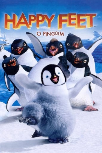 Assistir Happy Feet: O Pinguim online