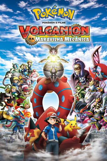 Assistir Pokémon o Filme: Volcanion e a Maravilha Mecânica online