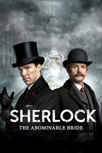 Assistir Sherlock: A Abominável Noiva online