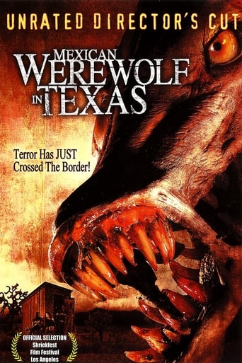 Assistir Mexican Werewolf in Texas online