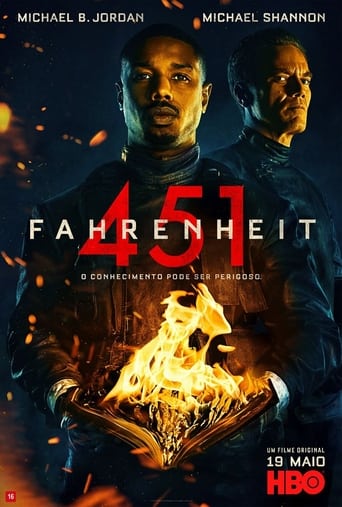 Assistir Fahrenheit 451 online