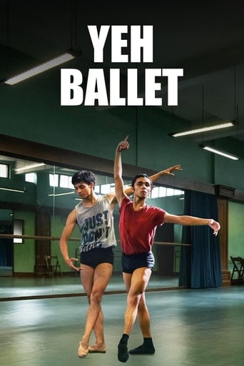 Assistir Yeh Ballet online