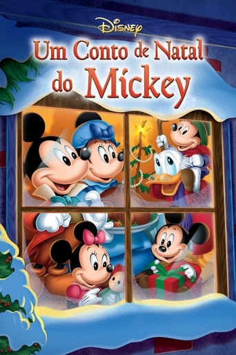 Assistir Um Conto de Natal do Mickey Online Gratis (Filme HD)