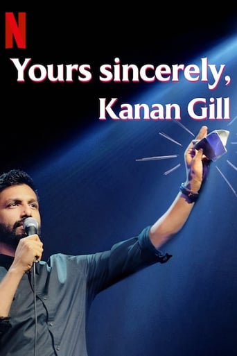 Assistir Yours Sincerely, Kanan Gill online
