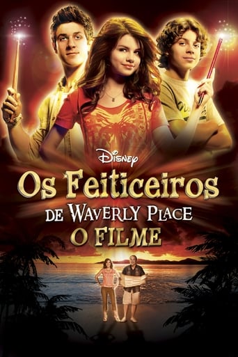 Assistir Os Feiticeiros de Waverly Place: O Filme online