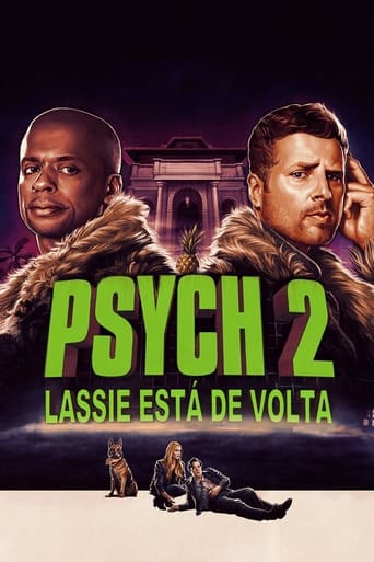 Assistir Psych 2: Lassie está de Volta online