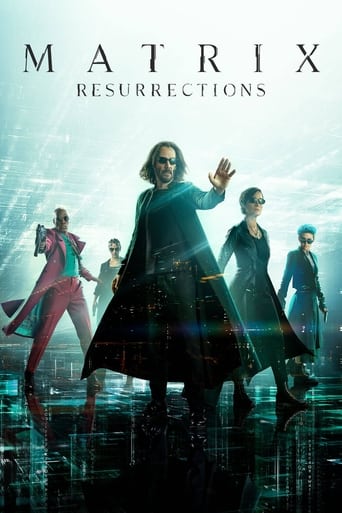 Assistir Matrix: Resurrections online