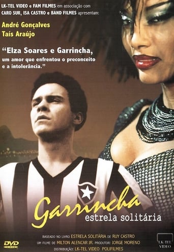 Assistir Garrincha: Estrela Solitária online