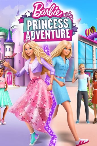 Assistir Barbie Aventura da Princesa online
