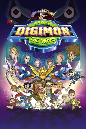 Assistir Digimon: O Filme online