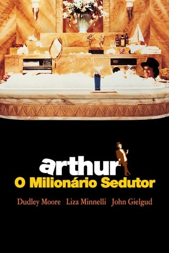 Assistir Arthur, o Milionário Sedutor online