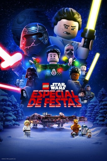 Assistir LEGO Star Wars: Especial de Festas online