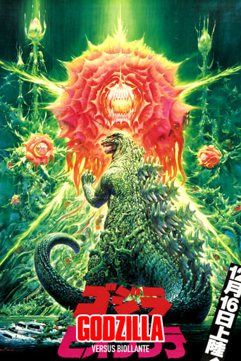 Assistir Godzilla vs. Biollante online