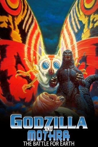 Assistir Godzilla vs. Mothra online