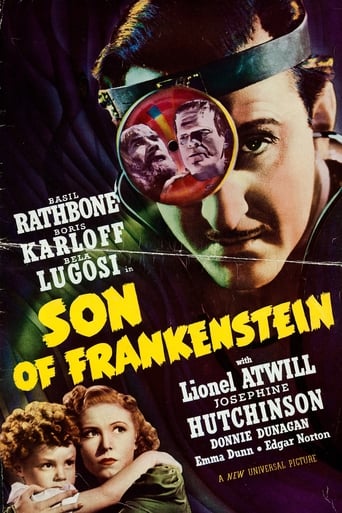 Assistir O Filho de Frankenstein online