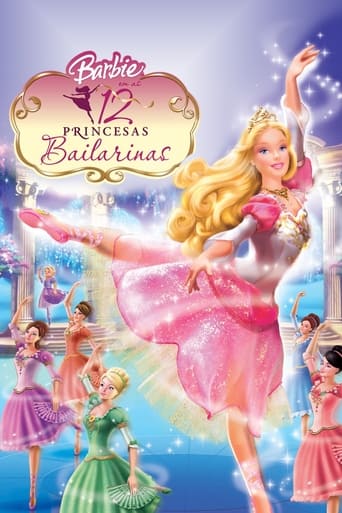 Assistir Barbie em as 12 Princesas Bailarinas online