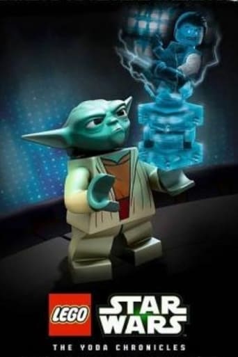 Assistir LEGO Star Wars: The Yoda Chronicles - The Phantom Clone online