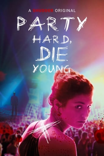 Assistir Party Hard, Die Young online