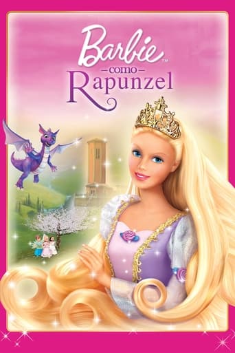 Assistir Barbie como Rapunzel online