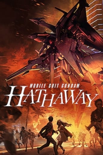 Assistir Mobile Suit Gundam: Hathaway online