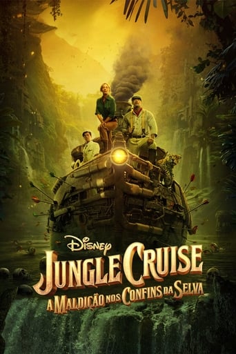 Assistir Jungle Cruise - A Maldição nos Confins da Selva online