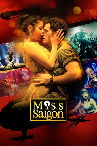 Assistir Miss Saigon: A Presentação do 25° Aniversário online