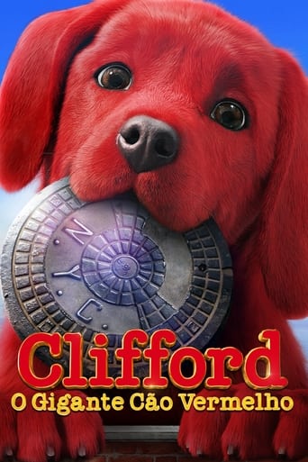 Assistir Clifford: O Gigante Cão Vermelho online