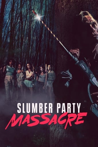 Assistir Slumber Party Massacre online